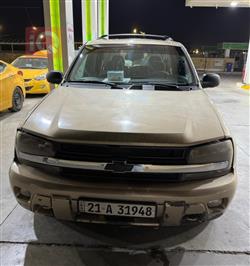 Chevrolet Trailblazer 2005