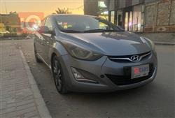 Hyundai Elantra 2015