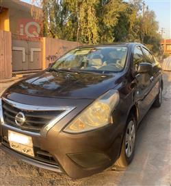 Nissan Sunny 2018