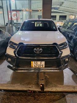 Toyota Hilux 2025