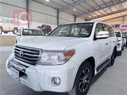 Toyota Land Cruiser 2008