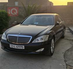 Mercedes-Benz S-Class 2009