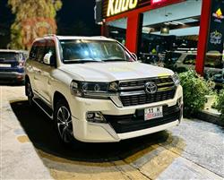 Toyota Land Cruiser 2021