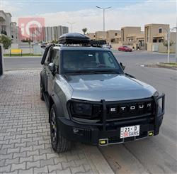 Jetour T2 2025