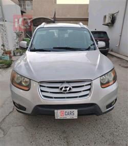 Hyundai Santa Fe 2011