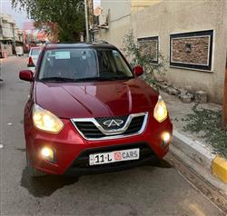 Chery Tiggo 3 2013