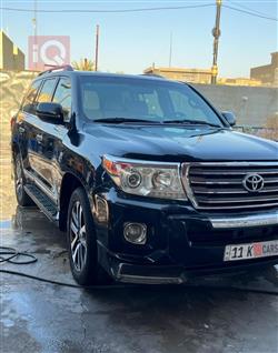 Toyota Land Cruiser 2009