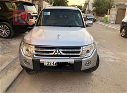2008 ميتسوبيشي باجيرو
