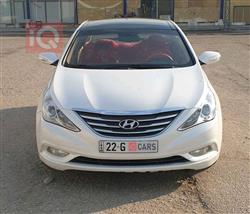 Hyundai Sonata 2010