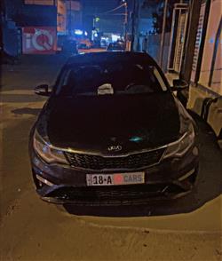 Kia Optima 2019