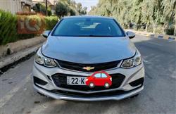 Chevrolet Cruze 2017