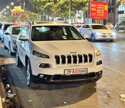 Jeep Cherokee 2016