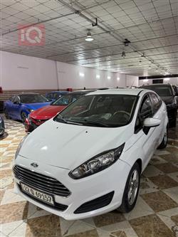 Ford Fiesta 2019