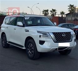 Nissan Patrol 2024