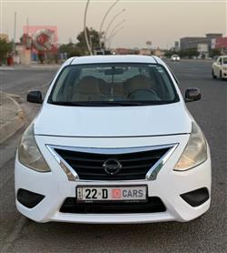 Nissan Sunny 2020
