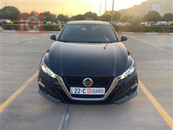 Nissan Altima 2022