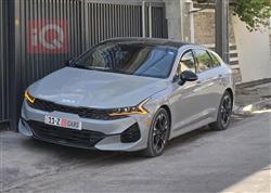 Kia K5 2023