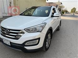 Hyundai Santa Fe 2013