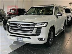 Toyota Land Cruiser 2023