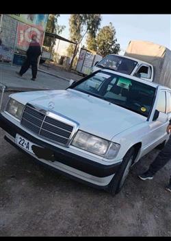 Mercedes-Benz E-Class 1990