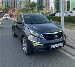 Kia Sportage 2015