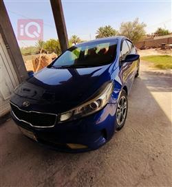 Kia Forte 2018