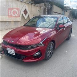 Kia K5 2021