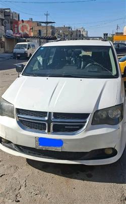 Dodge Grand Caravan 2012