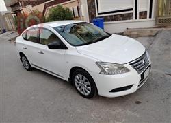 Nissan Sentra 2016