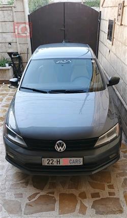 Volkswagen Jetta 2016