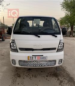 Kia Bongo 2025