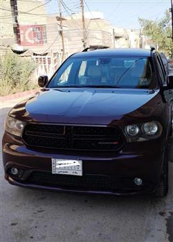 Dodge Durango 2012