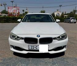 2015 بي ام دبليو الفئة 3