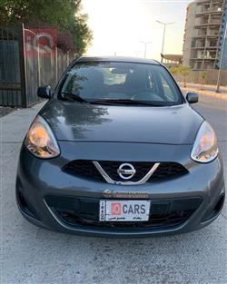 Nissan Micra 2019