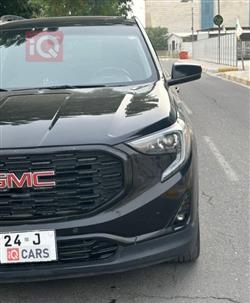 2021 جي ام سي تيراين
