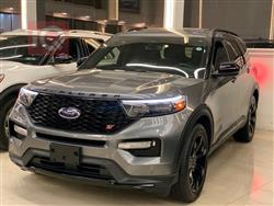 Ford Explorer 2023
