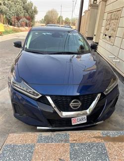 Nissan Maxima 2022