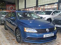 Volkswagen Jetta 2017