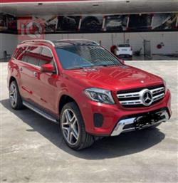 Mercedes-Benz GLS 2017