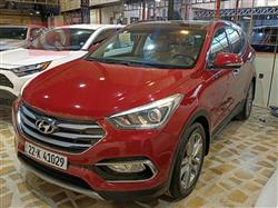 Hyundai Santa Fe 2016