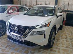 Nissan Rogue 2021