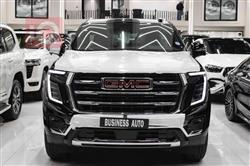 2025 جي ام سي يوكون