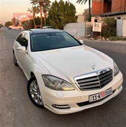 Mercedes-Benz S-Class 2010