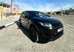Land Rover Discovery Sport 2021