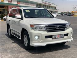 Toyota Land Cruiser 2013