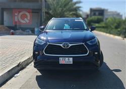Toyota Highlander 2023