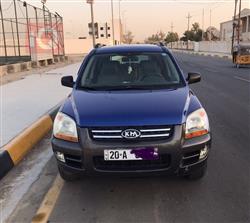Kia Sportage 2007