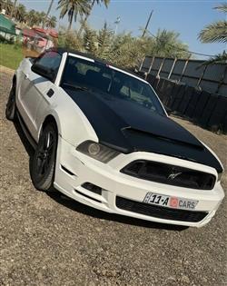 Ford Mustang 2012