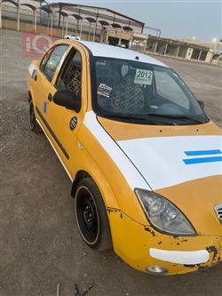 Saipa Tiba 2012
