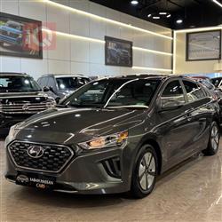 Hyundai Ioniq 2022